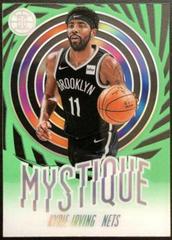 Kyrie Irving #4 Basketball Cards 2019 Panini Illusions Mystique Prices