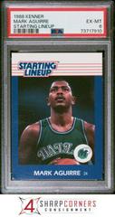Mark Aguirre Basketball Cards 1988 Kenner Starting LineUp Prices