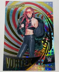 Becky Lynch Wrestling Cards 2022 Panini Revolution WWE Vortex Prices