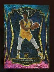 James Wiseman [Cosmic] Basketball Cards 2020 Panini Select Prices