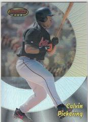 Calvin Pickering #199 Baseball Cards 1998 Bowman's Best Prices