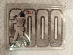 Tony Gwynn Baseball Cards 2000 Fleer 3000 Club Prices
