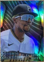 Ke'Bryan Hayes [Black] #SS-18 Baseball Cards 2022 Topps Sweet Shades Prices