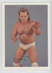 Tommy Angel Wrestling Cards 1988 Wonderama NWA Prices