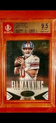 Eli Manning [Green Camo] #63 Football Cards 2014 Panini Certified Prices