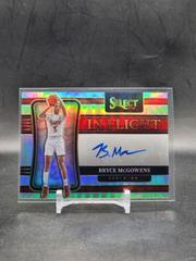 Bryce McGowens #IN-BMC Basketball Cards 2022 Panini Chronicles Draft Picks In Flight Signatures Prices
