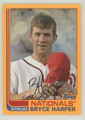 Bryce Harper #100 Baseball Cards 2013 Topps Archives Prices