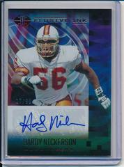 Hardy Nickerson #EI-HN Football Cards 2021 Panini Illusions Elusive Ink Autographs Prices