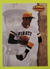 Dock Phillip Ellis [Signature] #76 Baseball Cards 1994 Ted Williams Co Prices