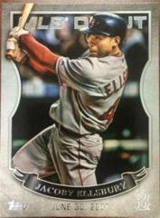 Jacoby Ellsbury [Silver] Baseball Cards 2016 Topps MLB Debut Prices