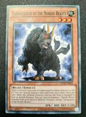 Tanngnjostr of the Nordic Beasts YuGiOh OTS Tournament Pack 18 Prices