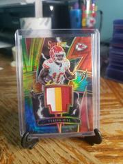 Tyreek Hill [Tie Dye] #SP-THI Football Cards 2021 Panini Select Sparks Relics Prices
