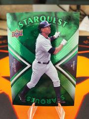 Alex Rodriguez #SQ-33 Baseball Cards 2008 Upper Deck First Edition Starquest Prices
