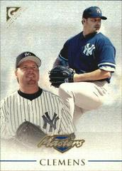 Roger Clemens [Player's Private Issue] #115 Baseball Cards 1999 Topps Gallery Prices