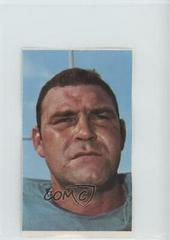 Tom Goode Football Cards 1969 Glendale Stamps Prices