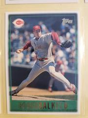 Roger Salkeld #178 Baseball Cards 1997 Topps Prices