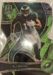 A. J. Brown [Universal Die Cut] Football Cards 2022 Panini Spectra Prices