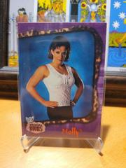 Molly Wrestling Cards 2002 Fleer WWE Absolute Divas Prices