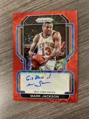 Mark Jackson [Choice Prizm] Basketball Cards 2021 Panini Prizm Signatures Prices