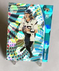 Trevor Lawrence [Cubic] #REV-1 Football Cards 2021 Panini Chronicles Revolution Prices