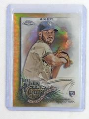 Aaron Ashby [Gold] #174 Baseball Cards 2022 Topps Allen & Ginter Chrome Prices