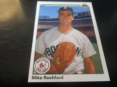 Mike Rochford #694 Baseball Cards 1990 Upper Deck Prices