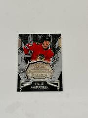 Lukas Reichel #F-14 Hockey Cards 2022 SPx Finite Rookies Prices