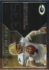 Brett Favre #BFC335 Football Cards 2008 Topps Chrome Brett Favre Collection Prices