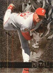Ricky Bottalico [Platinum Edition] Baseball Cards 1996 Metal Universe Prices