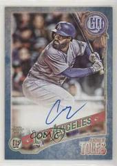 Andrew Toles [Indigo] #GQA-AT Baseball Cards 2018 Topps Gypsy Queen Autographs Prices
