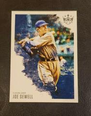 Joe Sewell #1 Baseball Cards 2020 Panini Diamond Kings Prices