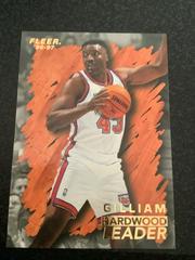 Armon Gilliam #136 Basketball Cards 1996 Fleer Prices