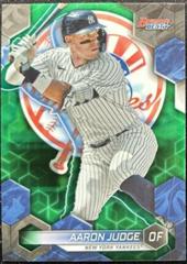 Aaron Judge [Refractor] #2 Baseball Cards 2023 Bowman's Best Prices