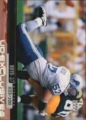 Stephen Boyd [Exclusives Silver] Football Cards 1999 Upper Deck Prices