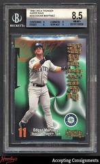 Edgar Martinez [Super Rave] #233 Baseball Cards 1998 Circa Thunder Prices