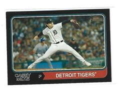  2023 Topps Heritage #112 Casey Mize Detroit Tigers