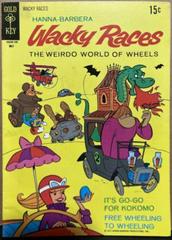 Wacky Races #3 (1971) Comic Books Wacky Races Prices