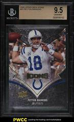 Peyton Manning #41 Football Cards 2008 Upper Deck Icons Prices