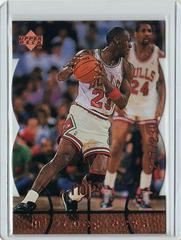 Michael Jordan [Bronze] #15 Basketball Cards 1998 Upper Deck Mjx Timepieces Prices