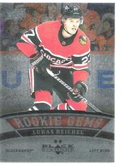 Lukas Reichel #BD-24 Hockey Cards 2022 Upper Deck 2006-07 Black Diamond Retro Prices