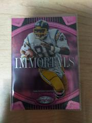 Kellen Winslow [Pink] #I-11 Football Cards 2023 Panini Certified Immortals Prices