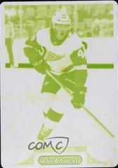 Chase Pearson [Printing Plates] #317 Hockey Cards 2022 Parkhurst Prices