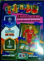 Hanger Box Soccer Cards 2020 Topps Match Attax UEFA Champions League Prices