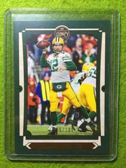 Aaron Rodgers [Green] #37 Football Cards 2019 Panini Legacy Prices