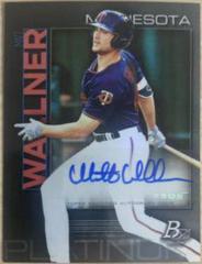 Matt Wallner [Autograph] Baseball Cards 2020 Bowman Platinum Top Prospects Prices