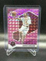 Darius Garland [Purple Mosaic] Basketball Cards 2020 Panini Mosaic Prices
