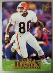 Andre Rison #363 Football Cards 1995 Ultra Prices