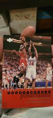 Michael Jordan #6 Basketball Cards 1997 Upper Deck Michael Jordan Championship Journals Prices