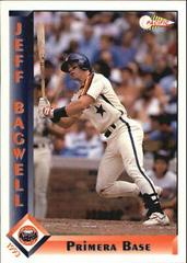Jeff Bagwell Baseball Cards 1993 Pacific Spanish Prices