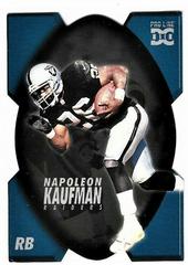 Napoleon Kaufman #35 Football Cards 1998 Pro Line DC III Prices